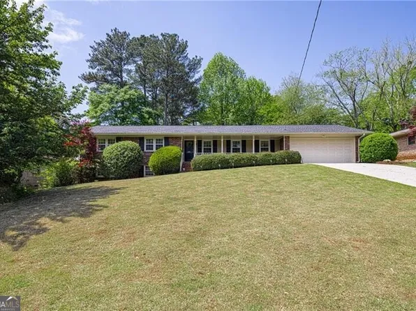 4350 Bonaparte Dr, Tucker, GA 30084