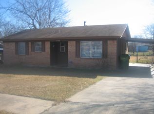1122 Cherrywood Dr, Garland, TX 75040