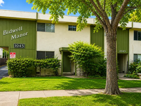 Bidwell Manor Apartments