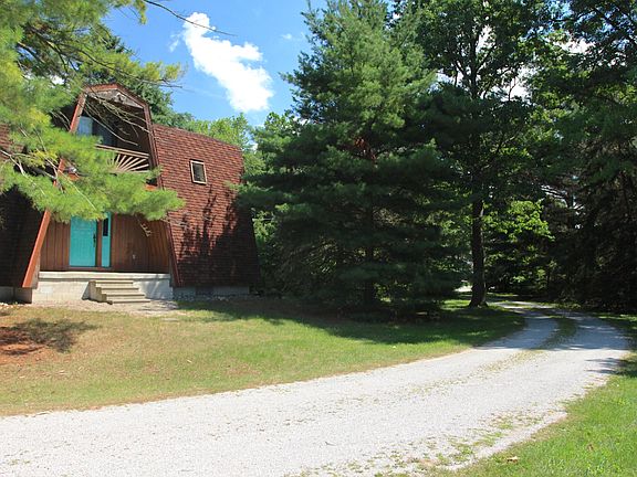 Exterior Front with Driveway