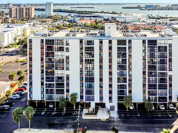 255 DOLPHIN POINT #407, CLEARWATER BEACH, FL 33767
