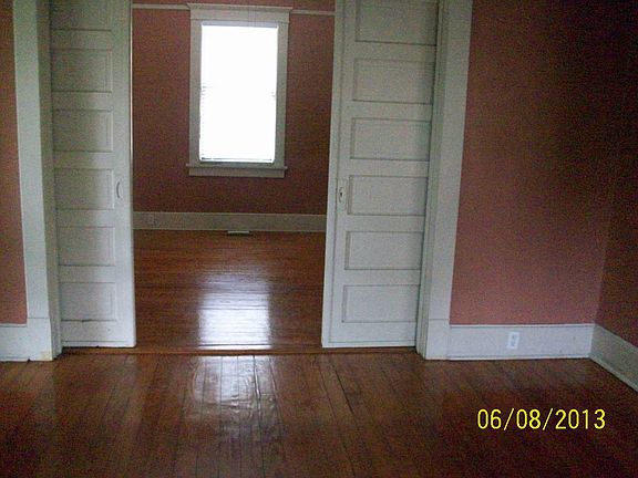 wood pocket doors