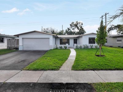 1771 NW 93rd Ave, Pembroke Pines, FL, 33024