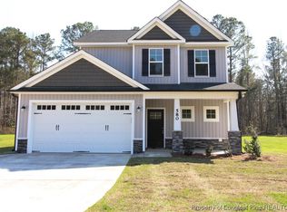 580 Hayes Rd, Spring Lake, NC 28390