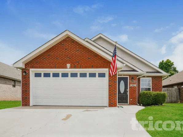980 Culverson Ct, Clarksville, TN 37040