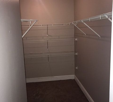 Master Closet