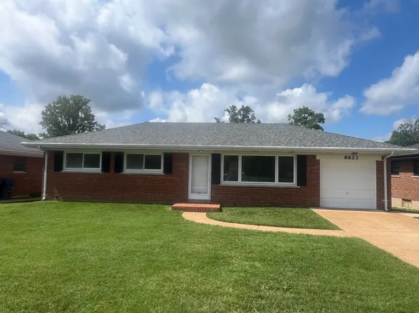 8623 Villa Crest Dr, Saint Louis, MO 63126
