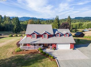 22668 NE Worthington Rd, Yacolt, WA 98675
