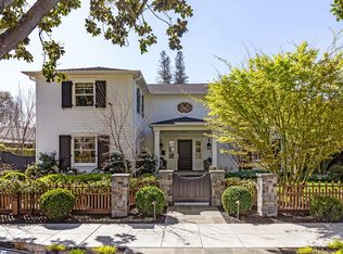 1380 Martin Ave, Palo Alto, CA 94301
