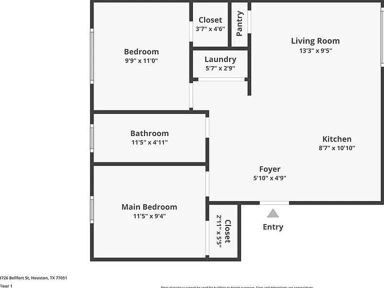 7806 Clearview St — Photo 9