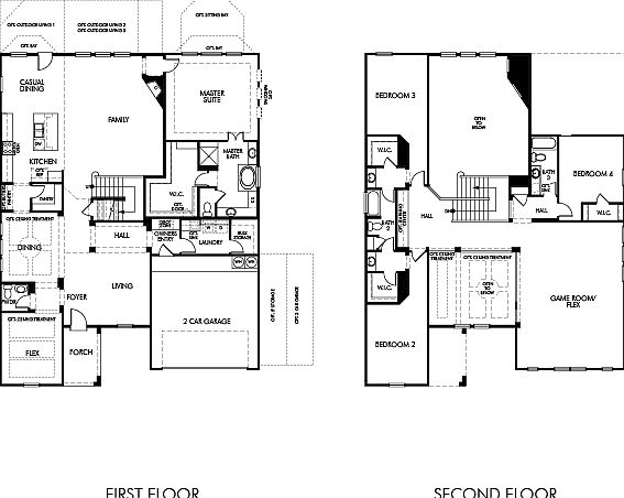 2nd image of 4407 Archer Meadow Ln