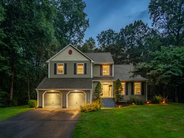 257 Kate Lane, Tolland, CT 06084