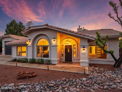 100 Kaibab Way, Sedona, AZ, 86351