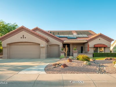 13554 W Via Tercero, Sun City West, AZ, 85375