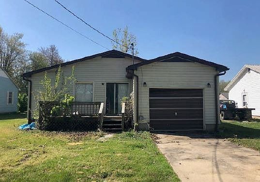 Property Rear View