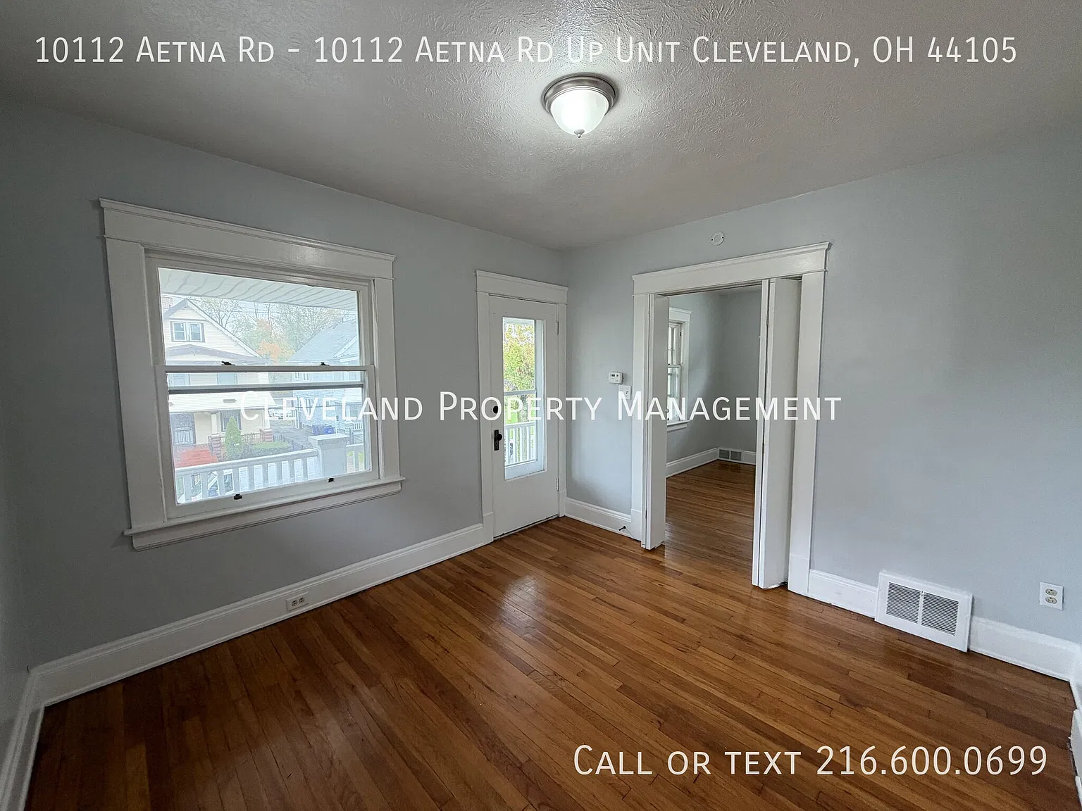 Charming 3-Bedroom Up Unit — Photo 4