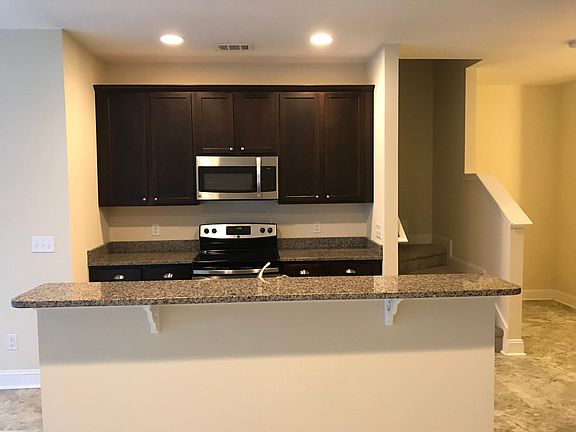 Breakfast bar 