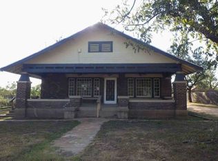 407 Bills Dr, Brady, TX 76825