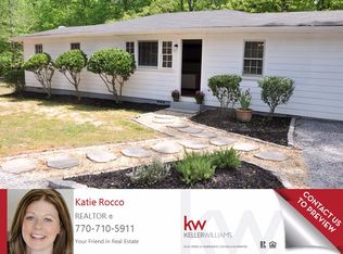 13665 Cogburn Rd, Milton, GA 30004