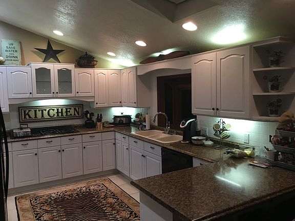 Kitchen after remodel