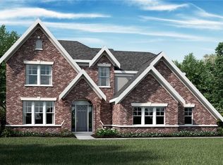 7234 Misty Woods Ln, Indianapolis, IN 46237