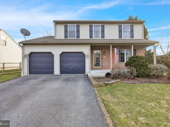 3414 Mohegan Dr, Sinking Spring, PA 19608