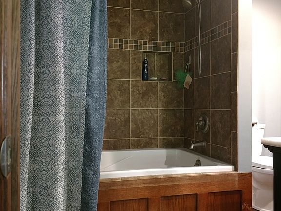 Updated with jetted tub
