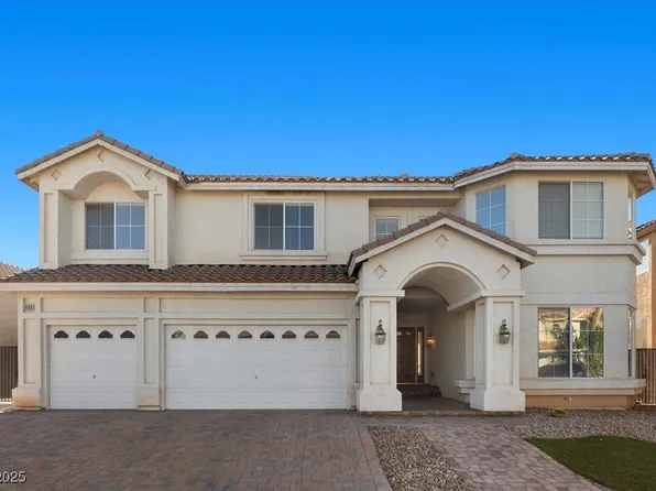 6351 Briney Deep Ave, Las Vegas, NV 89139