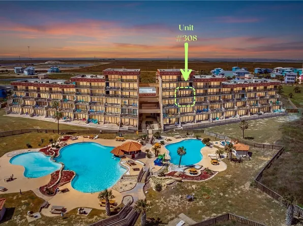 7477 State Highway 361 Unit 308, Pt Aransas, TX 78373