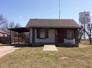 2105 Canal St, Vernon, TX 76384