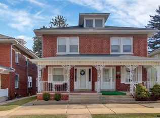 31 N Sumner St, York, PA 17404