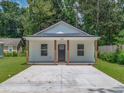 103 Beeler Rd, Crawfordville, FL, 32327