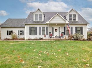 3884 Cathedral Rd, Spencer, IN 47460