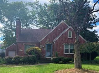 524 33rd St NW, Canton, OH
