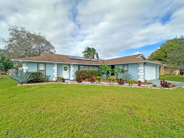 3528 SW Zullo Street, Port St Lucie, FL 34953