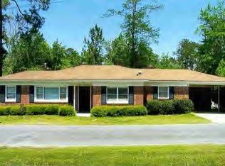 408 Sherrod Ave, Nashville, GA 31639