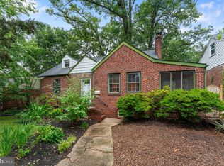 7506 Alfred Dr, Silver Spring, MD 20910