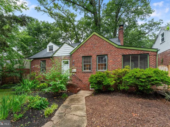 7506 Alfred Dr, Silver Spring, MD 20910