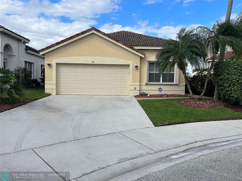 581 Willow Bend Rd, Weston, FL 33327 Zillow