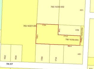 Happy Hollow Rd, Fayetteville, AR 72701