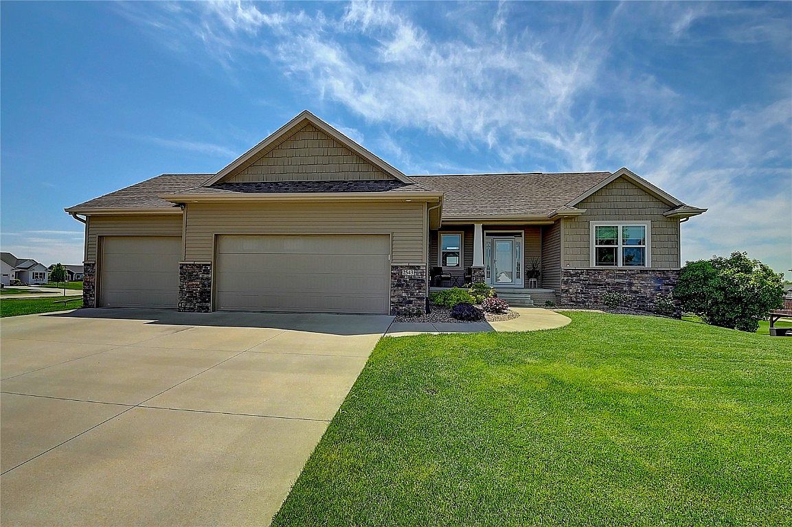 2543 Vaughn Dr, Marion, IA 52302 MLS 2303095 Zillow