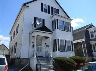 288 Palmer St #2, New Bedford, MA 02740