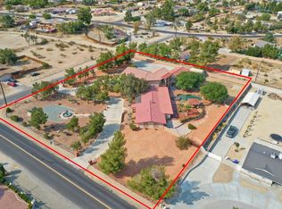 19322 Tomahawk Rd, Apple Valley, CA 92307
