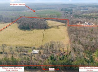 8835 Us Highway 64, Siler City, NC 27344