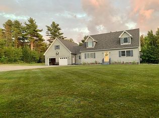 304 Phinney Farm Rd, Lincoln, ME 04457