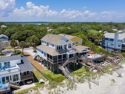 1019 E Arctic Ave, Folly Beach, SC, 29439