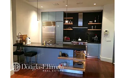Rented by Douglas Elliman