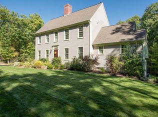 5 Old Mont Vernon Rd, Amherst, NH 03031