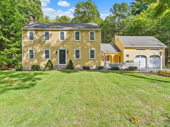 50 Nashaway Rd, Bolton, MA 01740