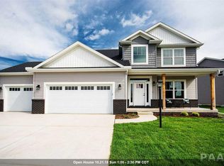 10420 N Heron Rd, Dunlap, IL 61525